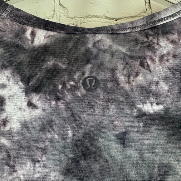 Lululemon Purple Tie-dye Tank Top Size XS - Picture 5 of 7